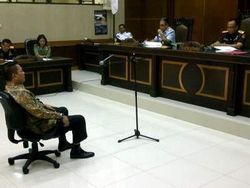 Letjen (Purn) Djadja Suparman Tuding Ada Kejanggalan dalam Proses Peradilannya