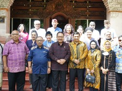 Agustus 2022, Raja se-Nusantara dan Mancanegara Akan Bertemu di Bali