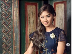 Sosok Erina Gudono yang Dikabarkan Tengah Dekat dengan Kaesang