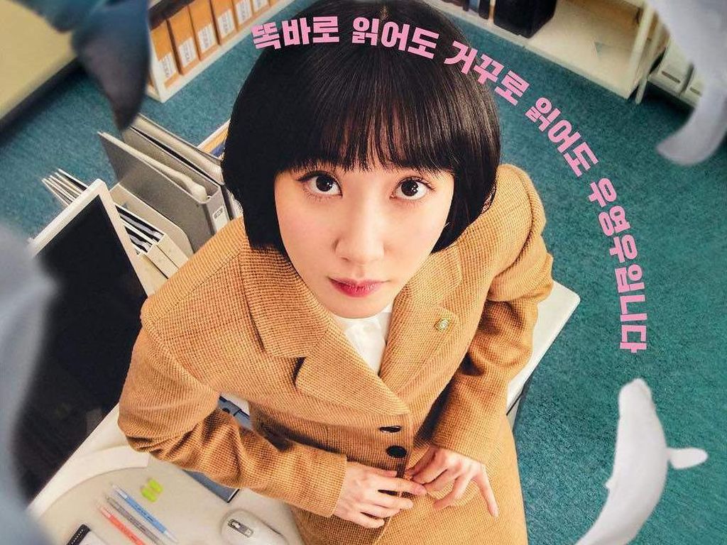 Extraordinary Attorney Woo Makin Hits, Kini Dilirik untuk Remake AS Extraordinary Attorney Woo Makin Hits, Kini Dilirik untuk Remake AS
