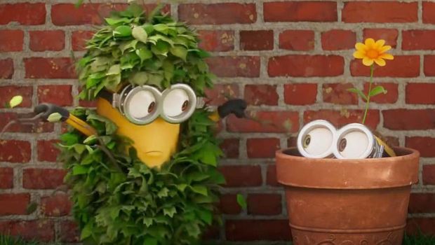 Film Minions: The Rise of Gru