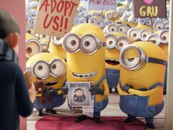 Minions: The Rise of Gru Pecahkan Rekor 11 Tahun Lalu