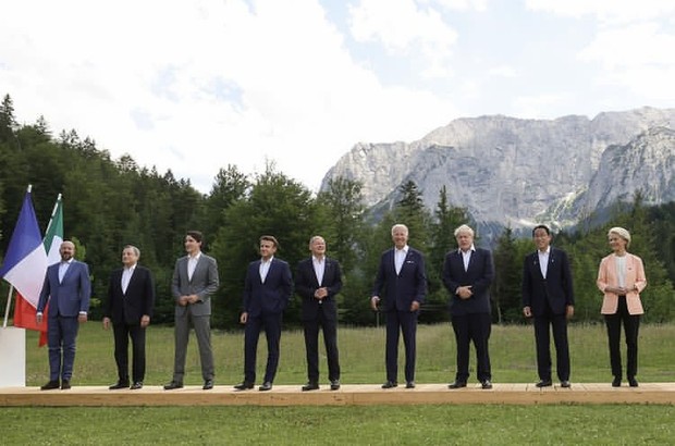 G7 Summit 2022/