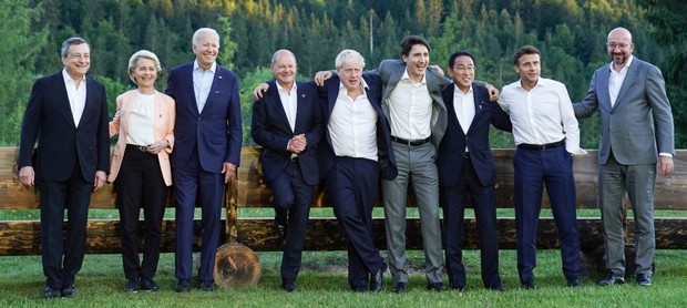 G7 Summit 2022/