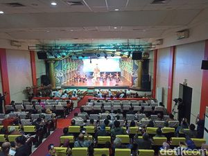 Anies soal Renovasi Gedung Wayang Orang di Senen: Segera Dilakukan Anies soal Renovasi Gedung Wayang Orang di Senen: Segera Dilakukan