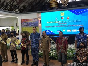 KSAU Bicara Makna Hari Bakti TNI AU: Bukti Nyata Kolaborasi dengan Rakyat KSAU Bicara Makna Hari Bakti TNI AU: Bukti Nyata Kolaborasi dengan Rakyat