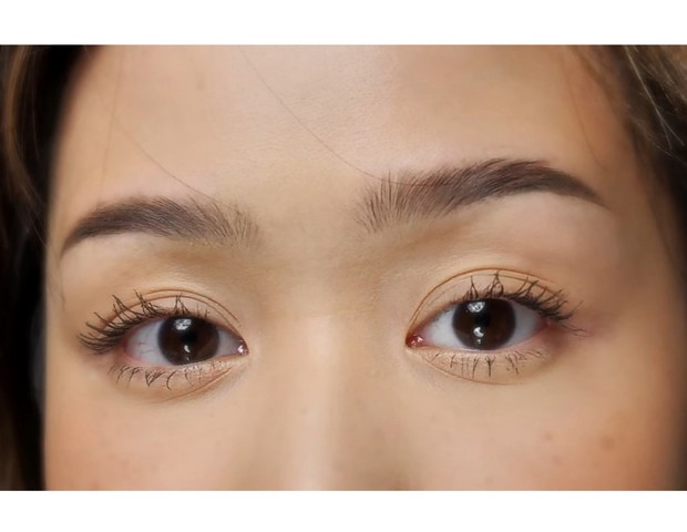 tutorial bikin alis berserat viral ala mua