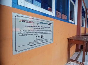 Hasil Pembangunan ACT di MTs Persis Tasik Menyisakan Kekecewaan