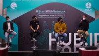 HUB.ID Accelerator 2022 Berburu Startup Digital Indonesia