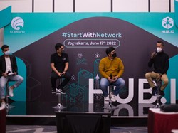 HUB.ID Accelerator 2022 Berburu Startup Digital Indonesia