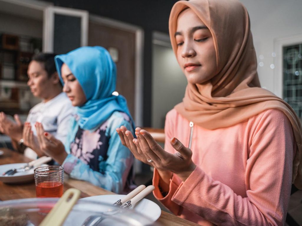 Jadwal Buka Puasa Syaban 2023 di Medan: Niat hingga Doa Buka Puasa