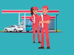 Catat, Ada 4 SPBU di Kota Malang Layani Pendaftaran Pengguna BBM Subsidi