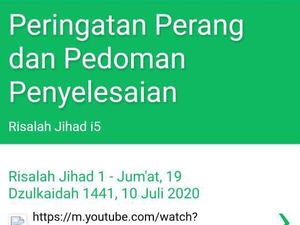 Teror 3 Surat Kaleng di Magetan, Isinya Risalah Jihad hingga Link YouTube