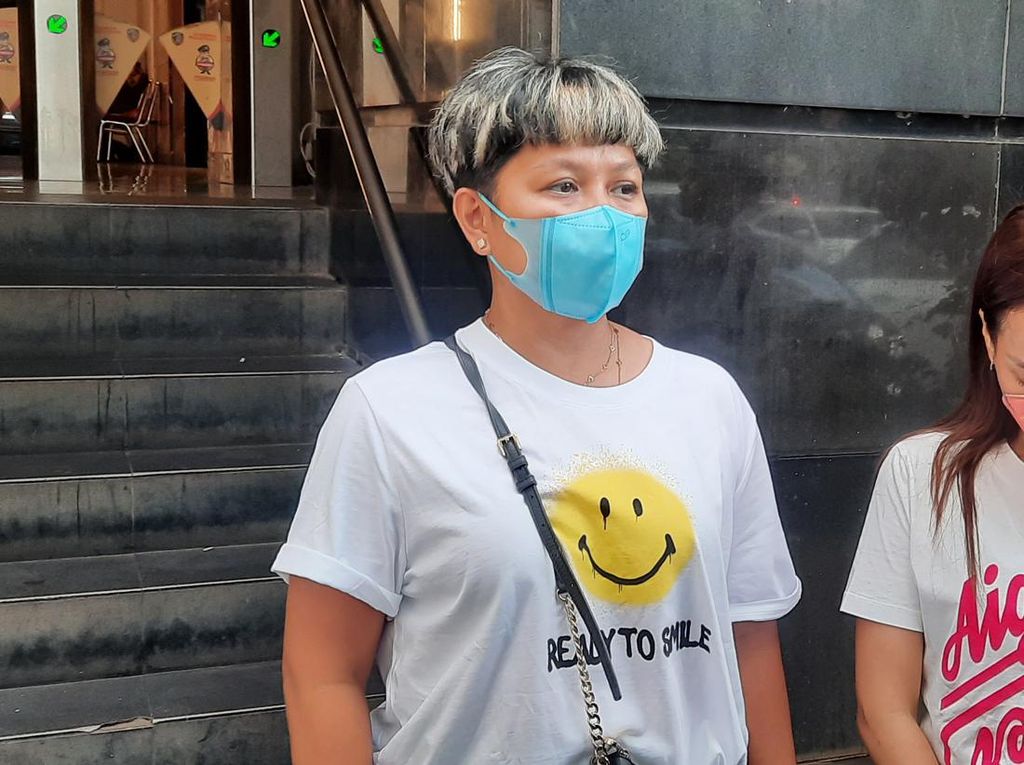 Istri Claudio Martinez Tolak Damai dengan Pengeroyok Suaminya Istri Claudio Martinez Tolak Damai dengan Pengeroyok Suaminya