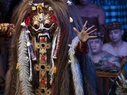 Asal-usul Leak Bali dan Kisah Mistisnya