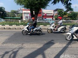 Agar Tak Rusak Lagi, Jalan di Jatinegara Bakal Diperbaiki Permanen