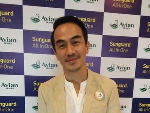 Joe Taslim Cerita Pengalaman di Syuting Iklan Terbaru Joe Taslim Cerita Pengalaman di Syuting Iklan Terbaru