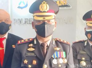 Pengirim Teror Surat Kaleng Ajakan Perang di Magetan Terdeteksi CCTV Pengirim Teror Surat Kaleng Ajakan Perang di Magetan Terdeteksi CCTV