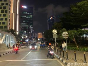 Warga Dukung Buang Sampah Sembarangan di Dukuh Atas Disanksi, tapi...