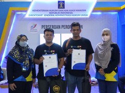 Layanan Perseroan Perorangan Hadir di Palembang, Biaya Daftar Rp 50 Ribu