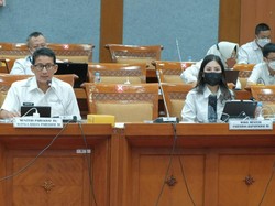 Kemenparekraf Bahas Pemulihan Bersama DPR, Desa Wisata Jadi Amunisi