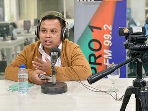 3 Catatan KPPU Soal Penggunaan MyPertamina untuk Pembelian BBM