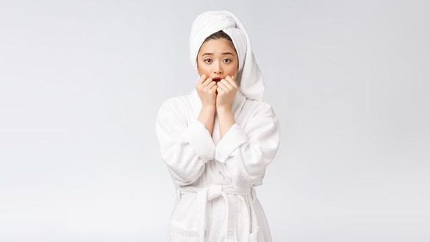 Ketahui tanda penuaan dini/Foto: Freepik.com/Benzoix