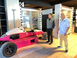 IMI Siapkan Museum Otomotif di Sentul, Pamer Mobil Balap-Kepresidenan