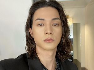 10 Fakta Kim Ji Hoon, Pemain Money Heist Korea yang Enggan Potong Rambut 10 Fakta Kim Ji Hoon, Pemain Money Heist Korea yang Enggan Potong Rambut