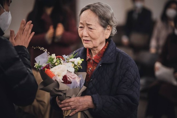 Kim Young Ok/ Foto : instagram.com/kimyoung_ok Kim Young Ok/ Foto : instagram.com/kimyoung_ok