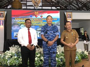 KSAU Cerita Kaitan Erat Maluku dan Pengabdian TNI AU KSAU Cerita Kaitan Erat Maluku dan Pengabdian TNI AU