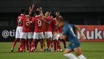 Lihat Lagi Timnas U-19 Saat Pesta Gol ke Gawang Brunei