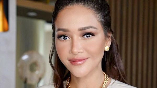 Foto Before After Maia Estianty Laser & Botox, Perubahannya Jadi Sorotan