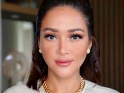 Perubahan Wajah Maia Estianty Setelah Laser dan Botox, Jadi Begini