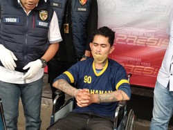 Polisi Bongkar Kuburan Wanita yang Dibunuh Pacar di Depok Siang Ini