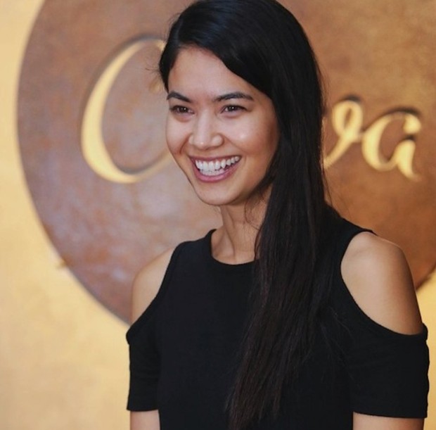 Jurusan kuliah Melanie Perkins