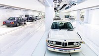 Mengintip Koleksi Museum BMW di Beijing, Mevvah!