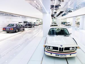 Mengintip Koleksi Museum BMW di Beijing, Mevvah!