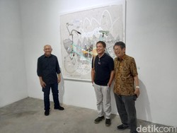 Teten Masduki: Seniman Sumbang Produk Domestik Bruto 7,24 Persen