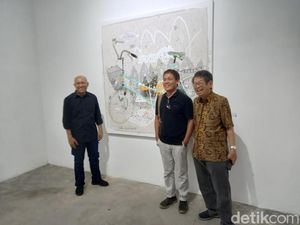 Teten Masduki: Seniman Sumbang Produk Domestik Bruto 7,24 Persen Teten Masduki: Seniman Sumbang Produk Domestik Bruto 7,24 Persen