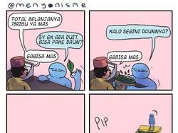 Jadi Komikus Masa Kini Ada Banyak Peluang, Salah Satunya NFT