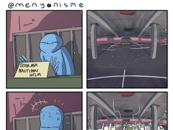 Nyelenehnya Si Menyonisme tapi Digemari