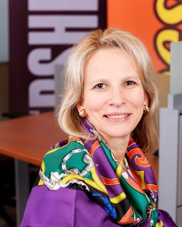 Jurusan kuliah Michele Buck