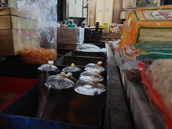 Pedagang Tak Bisa Jual Migor Curah Rp 14.000: Belum Biaya Plastik dan Karetnya