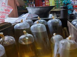 Siap-siap Saingan Minyak Goreng Curah Meluncur 2023, Namanya Sawit Merah Siap-siap Saingan Minyak Goreng Curah Meluncur 2023, Namanya Sawit Merah