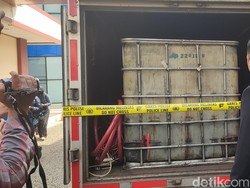 Modus Penimbunan Solar Subsidi di Bogor: Pakai Tandon di Mobil Boks