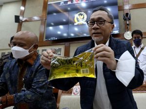 Janji Zulhas Serba 2 Minggu: Harga Sawit Naik hingga Minyak Goreng di Papua