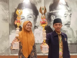 Ivan-Safir Akan Wakili Bali di MTQ Tingkat Nasional 2022