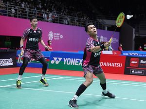 Malaysia Masters: Fajar/Rian Manfaatkan Jeda Sehari untuk Recovery