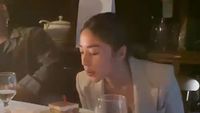 7 Momen Ultah Nikita Willy ke-28, Ajak Keluarga & Baby Izz Dinner di Amerika